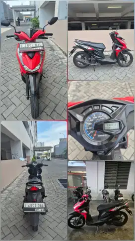 Dijual Cepat - Honda beat Eco cbs thn 2023
