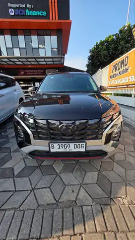 Hyundai Creta Prime 1.5L A/T 2023