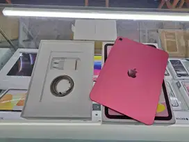 Second Apple IPad 11 128GB Pink Wifi Only Garansi IBOX On July 2026