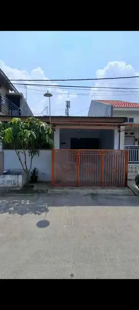Dijual rumah murah siap huni di villa indah permai bekasi
