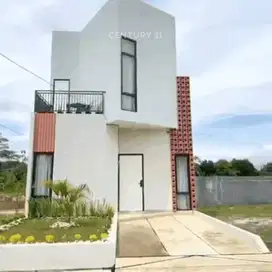 Rumah Nyaman Siap Huni Di Jl Raya Dramaga Bogor
