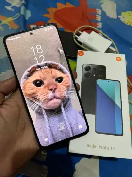 REDMI NOTE 13 5G 8(+4) / 256GB MULUS
