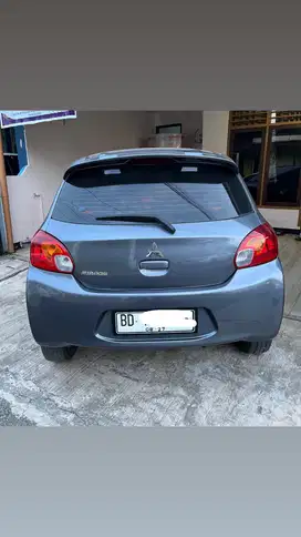 Mobil Mirage Tahun 2015 Manual