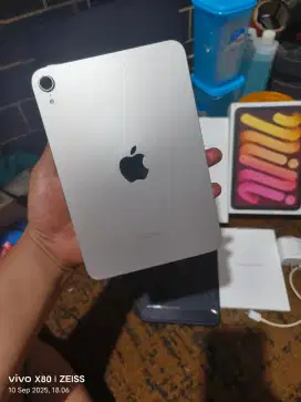 iPad Mini 7 128Gb Normal Garansi On Bisa Tuker Tambah