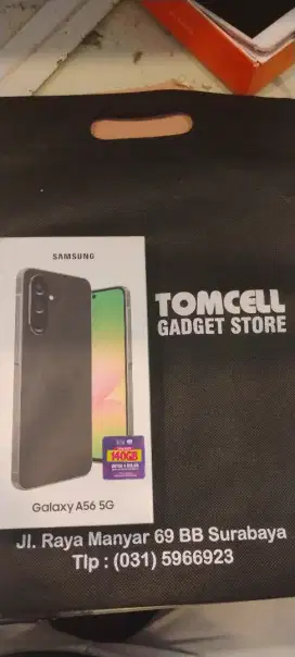 Samsung a56 5g ram 8/256