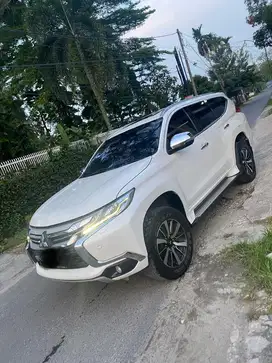 Pajero Sport Dakar 2019
