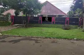 Rumah Model Belanda Dekat Pusat Kota Di Taman Kencana Bogor