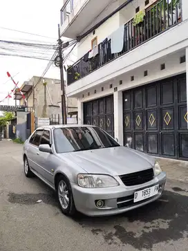 Honda city z 2001 mulus siap pake