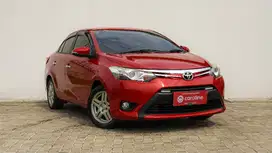 Vios G 1.5 MT 2014