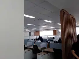 Dijual Equity Tower Office space
