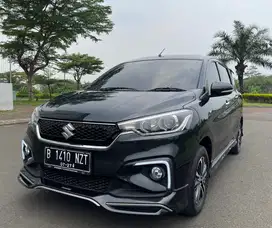 (LOW KM 23rb!) ERTIGA SPORT HYBRID 2022 AT Hitam Matic // GX 2023 XL7