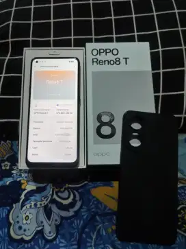 Oppo reno 8t 8/256