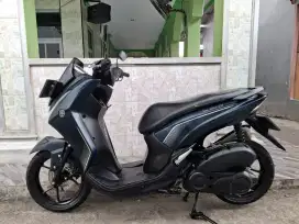 YAMAHA LEXI TAHUN 2022 PAJAK PANJANG