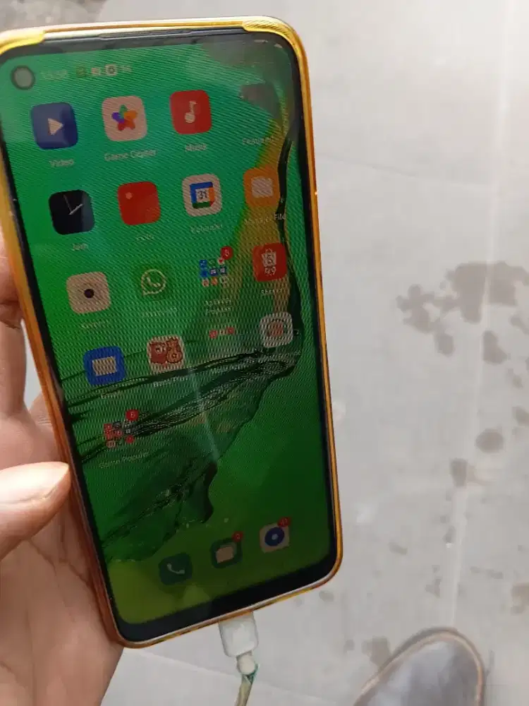 Oppo a53 ram 6 minus