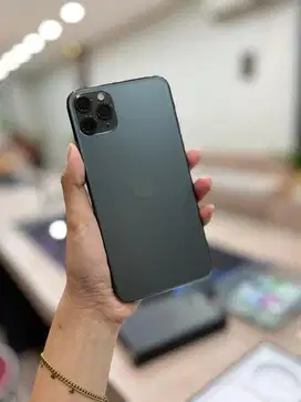 IPHONE 11 PROMAX 256 GREEN INTER