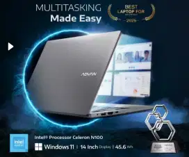 Laptop Advan Like New