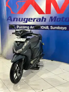 KM 8RIBU ! HONDA NEW BEAT DELUXE iss tahun 2023