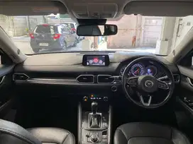 Mazda CX-5 2.5 Elite AT 2017 Hitam PPREMIUM B1411NRO