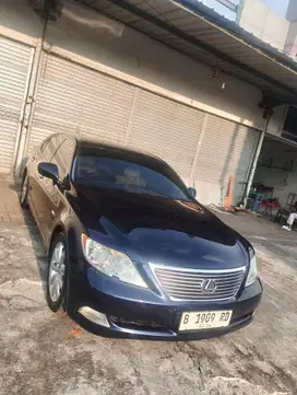 Lexus LS460L 2008 Bensin