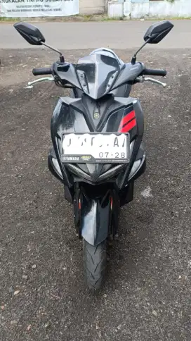 YAMAHA AEROX 2017