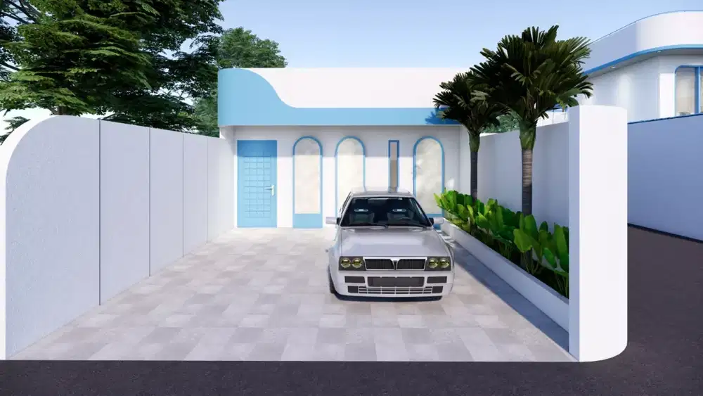 For Sale Villa Saint Tavia No.5 near Melasti Beach