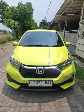 Honda Brio Satya 2024 Bensin