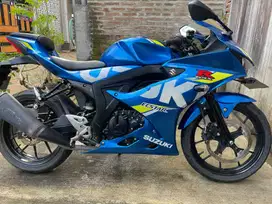 SUZUKI GSX R150 2019