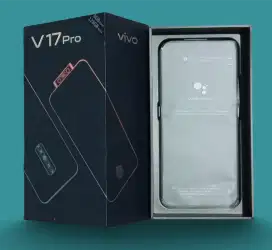 VIVO V17 PRO 8+4/128 FULLSET
LIKE NEW 99.99% ORIGINAL