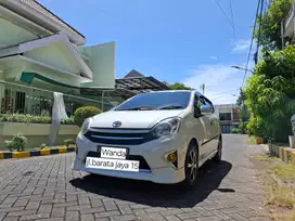 Toyota Agya 2015 Bensin