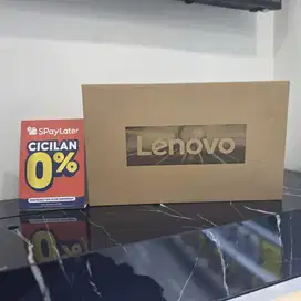LAPTOP LENOVO TERBARU BISA KREDIT FREE 2X CICILAN