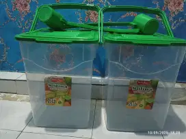 Dijual kontainer es buah