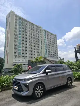 New Avanza Matic Tipe G
Th 2022