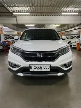 Honda CR-V 2.4 At 2016 Prestige Audio Fender
