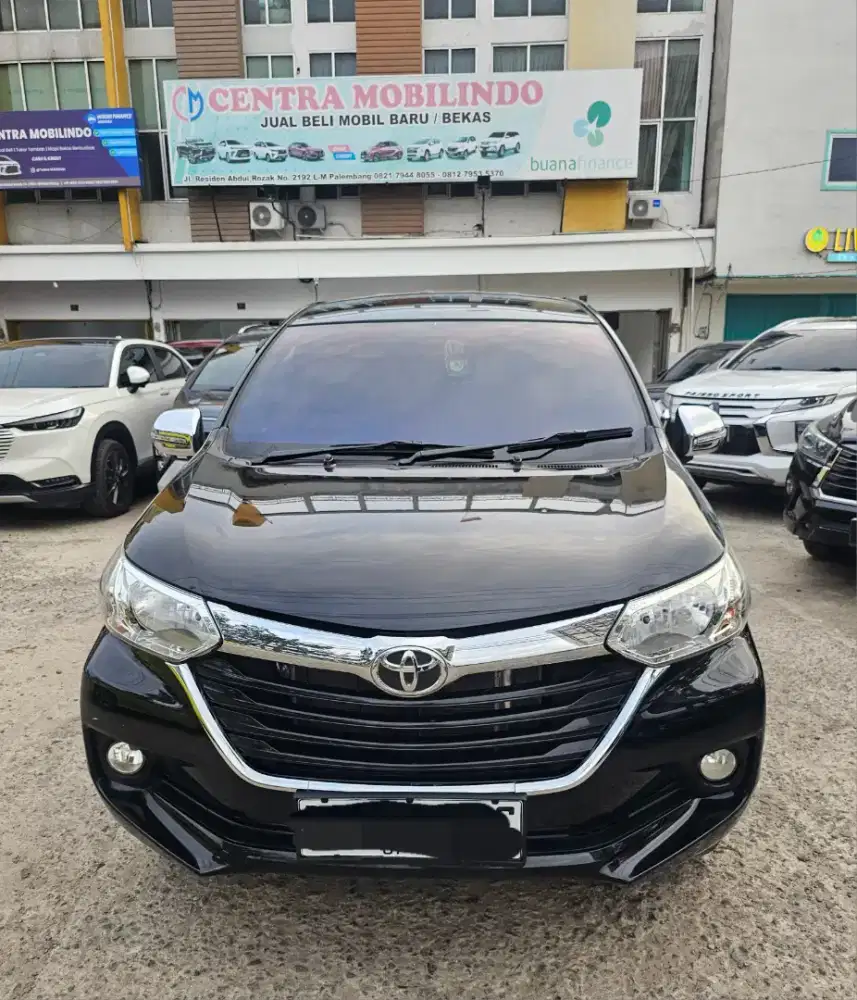 Avanza G matic 1.3 AT 2015 /2016 istimewa dp 20 jt