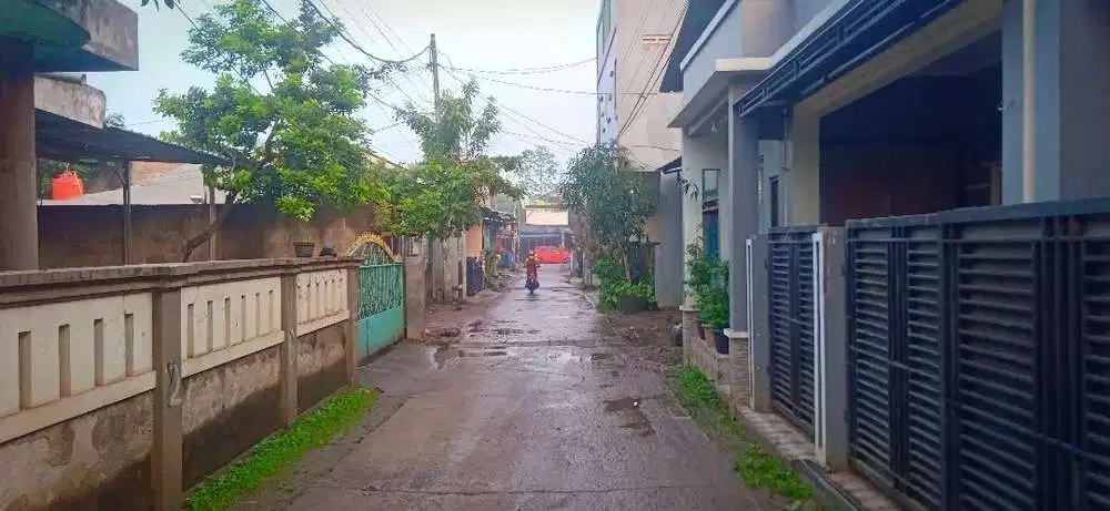 Di Jual  Rumah Baru 2 Lantai