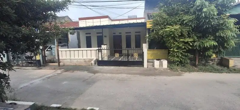 rumah baru renovasi lokasi terdepan harga murah