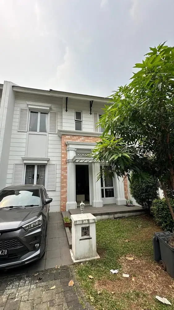DIJUAL RUMAH DI BSD