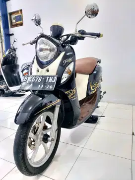 YAMAHA FINO 125CC 2016 SIAP PAKAI