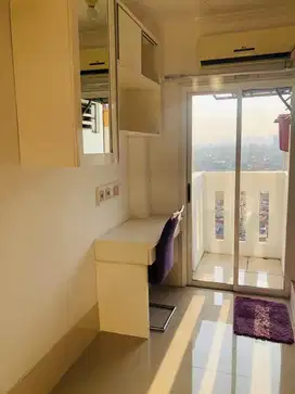 Full Furnished 2 Bedrooms Apartment Casablanca in East Jakarta