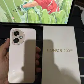 Honor 400 5g fulset second