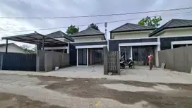 RUMAH BARU MURAH DESAIN MODERN DEKAT SEKOLAH BUDI MULIA