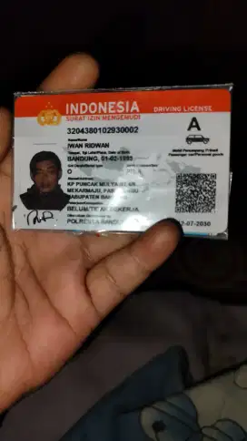 mencari lowongan driver pribadi,driver barang dan lainya