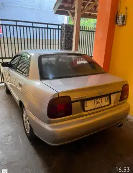 SuzukiBaleno 2000