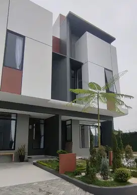 Givency One Rumah 3 Lantai Hook Baru Inti Kota Medan Helvetia