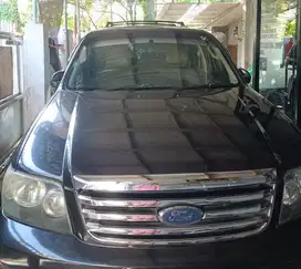 Ford Escape 2007 Bensin