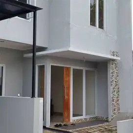 Dijual Rumah Baru 2 Lti, sisa satu (1) unit, Pondok Aren, Tangsel.