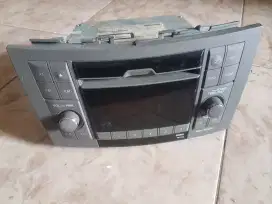 Head unit KIA carnival