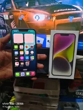 iPhone 14 128Gb Normal Bisa Tuker Tambah