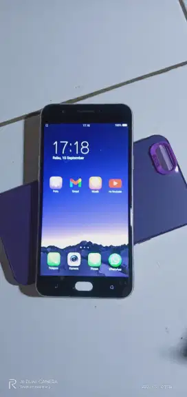 OPPO F1S RAM 3/32 BATANGAN NORMAL