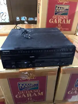 Pioneer CLD-1580K Laser Disc CD Player